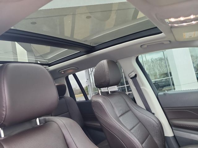 used 2020 Mercedes-Benz GLS car, priced at $37,999