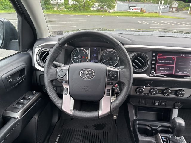 used 2020 Toyota Tacoma car, priced at $36,599