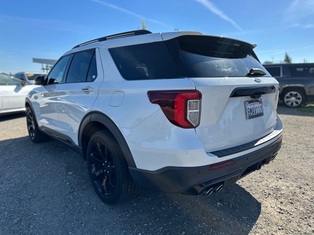 used 2020 Ford Explorer car, priced at $32,729