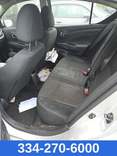 used 2019 Nissan Versa car