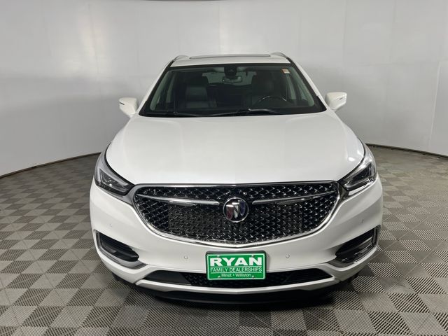 used 2020 Buick Enclave car, priced at $27,500