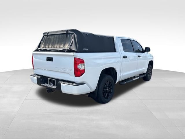 used 2021 Toyota Tundra car, priced at $36,459