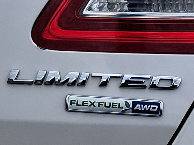used 2018 Ford Taurus car, priced at $12,967