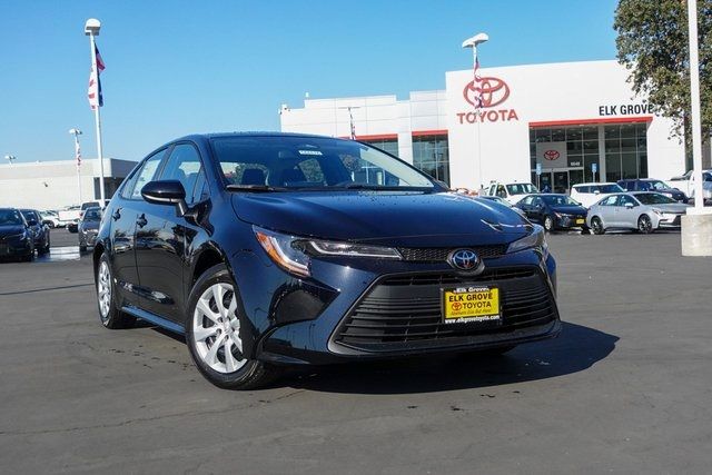 new 2026 Toyota Corolla car