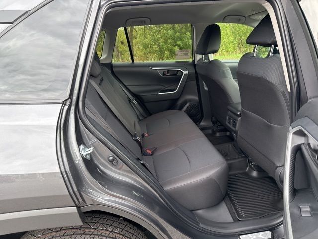 new 2025 Toyota RAV4 car, priced at $34,537