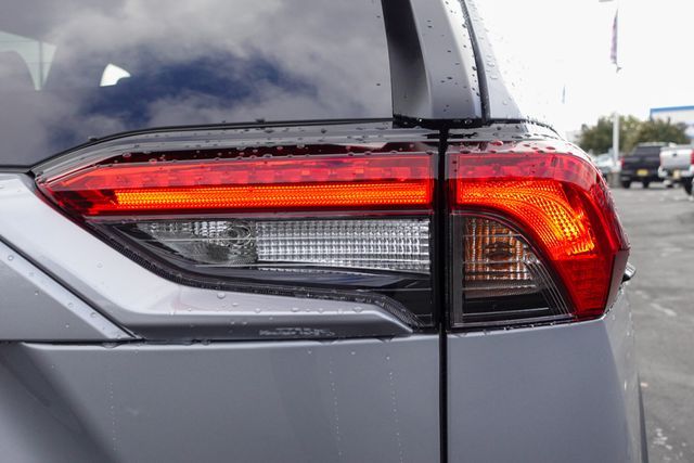 new 2025 Toyota RAV4 car