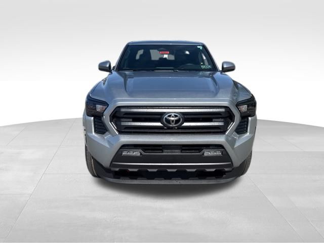 new 2025 Toyota Tacoma car, priced at $44,237