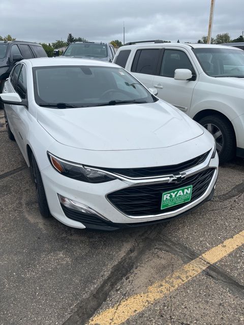 used 2020 Chevrolet Malibu car, priced at $15,000