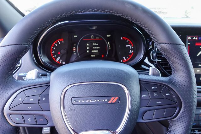 new 2026 Dodge Durango car, priced at $41,235