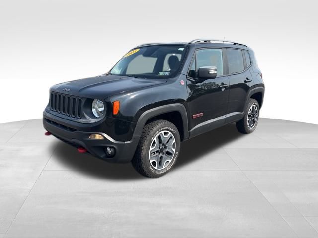 used 2015 Jeep Renegade car, priced at $10,983