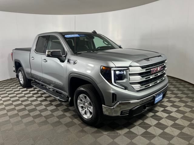 used 2024 GMC Sierra 1500 car, priced at $50,000