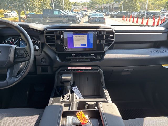 new 2025 Toyota Tundra car, priced at $47,999