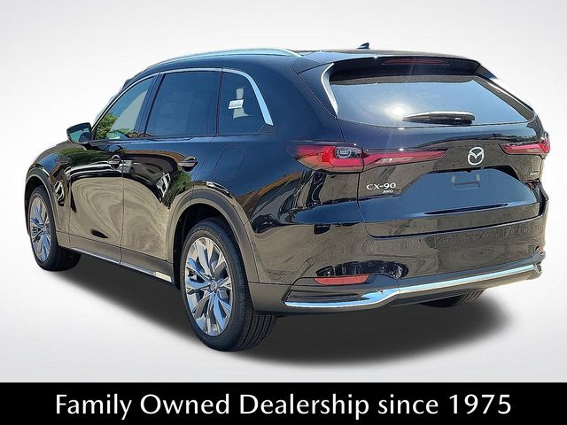 new 2025 Mazda CX-90 car, priced at $50,355