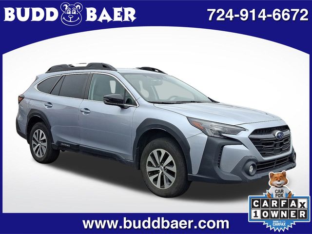 used 2023 Subaru Outback car, priced at $24,213