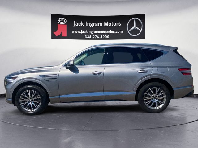used 2024 Genesis GV80 car, priced at $44,997
