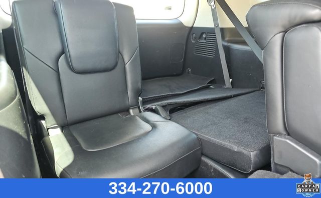 used 2023 Nissan Armada car, priced at $35,999