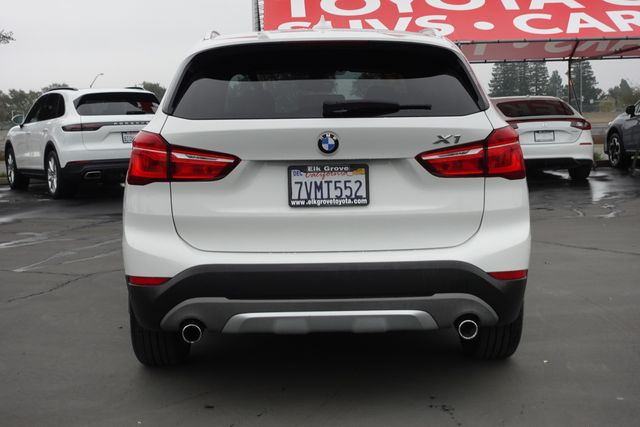 used 2017 BMW X1 car, priced at $13,400