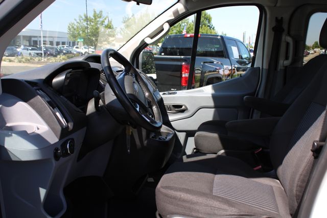 used 2017 Ford Transit-350 car, priced at $21,715