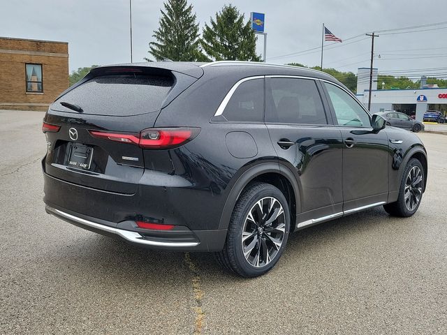 used 2024 Mazda CX-90 PHEV car, priced at $44,759