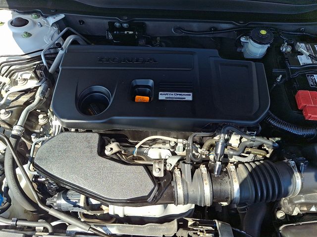 used 2020 Honda Accord car, priced at $24,880