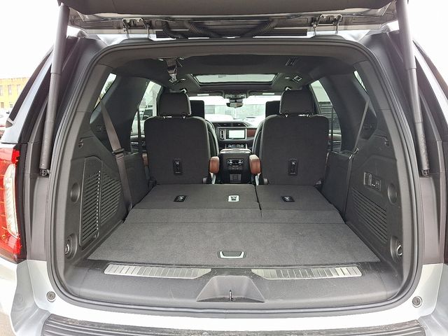 used 2024 GMC Yukon car, priced at $86,827