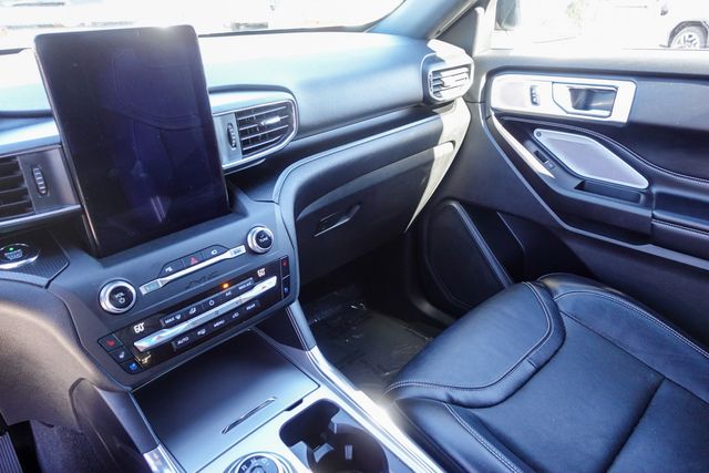 used 2020 Ford Explorer car, priced at $31,989