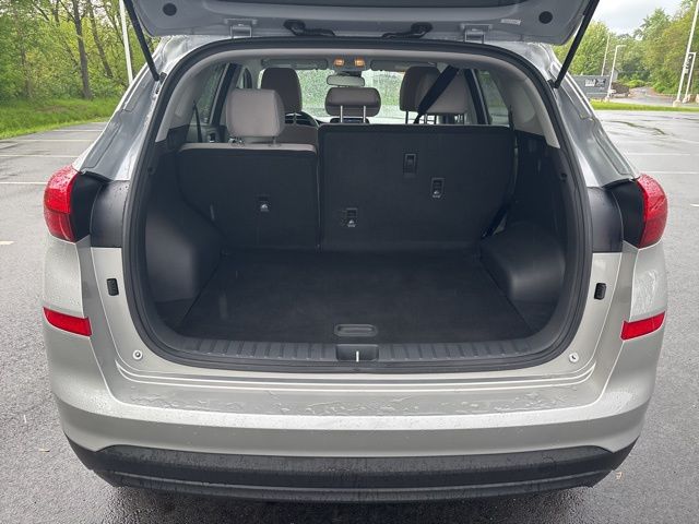 used 2020 Hyundai Tucson car, priced at $13,999