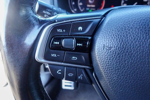 used 2019 Honda Accord car, priced at $19,400