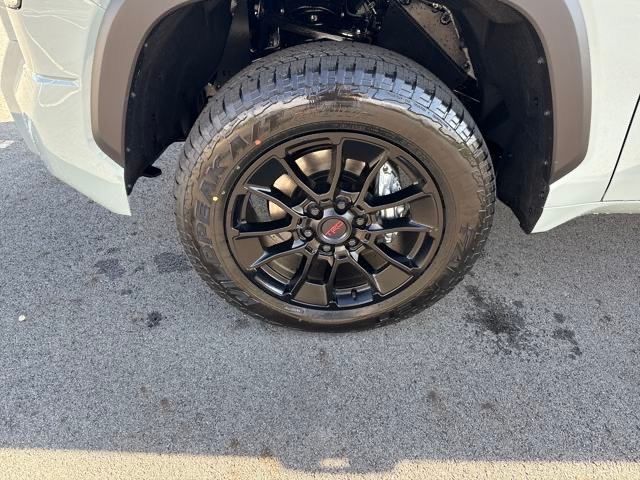 new 2025 Toyota Tundra car, priced at $58,458