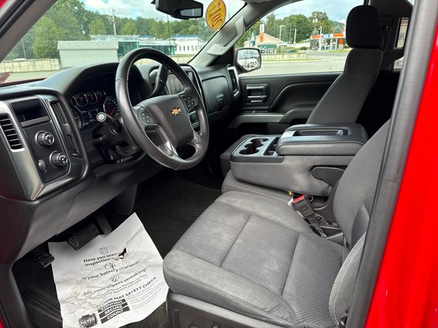 used 2017 Chevrolet Silverado 1500 car, priced at $22,999