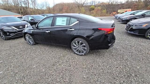 new 2025 Nissan Altima car, priced at $34,376