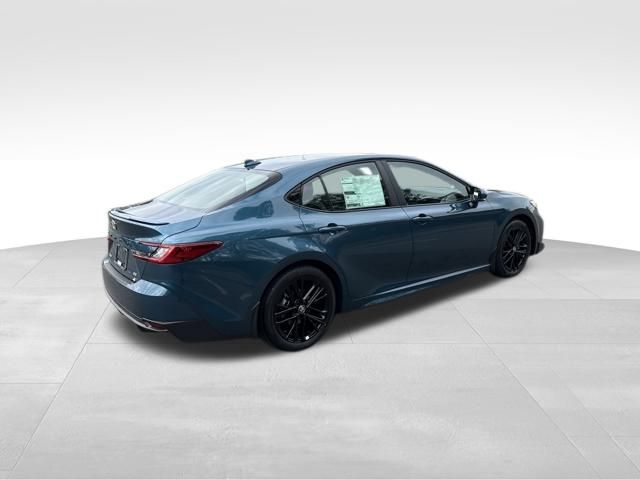 new 2026 Toyota Camry car, priced at $36,386