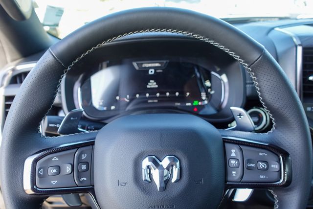 new 2025 Ram 1500 car, priced at $59,644