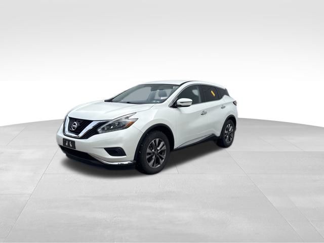 used 2018 Nissan Murano car, priced at $14,999