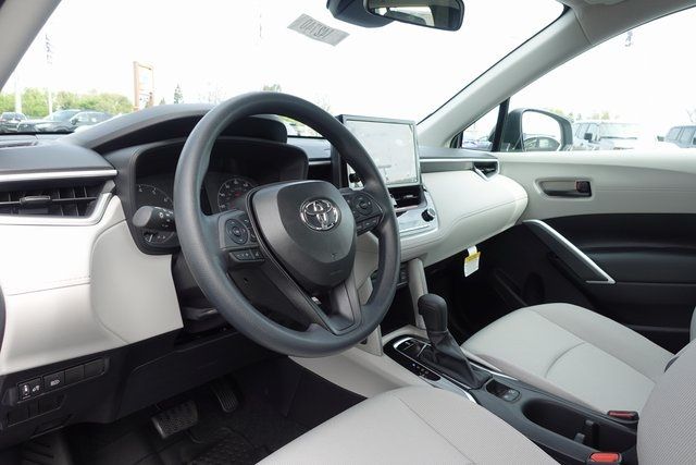 new 2025 Toyota Corolla Cross car