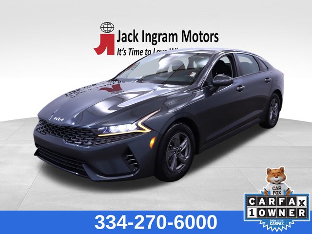 used 2023 Kia K5 car, priced at $20,999