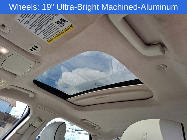 used 2017 Lincoln MKZ car, priced at $19,685