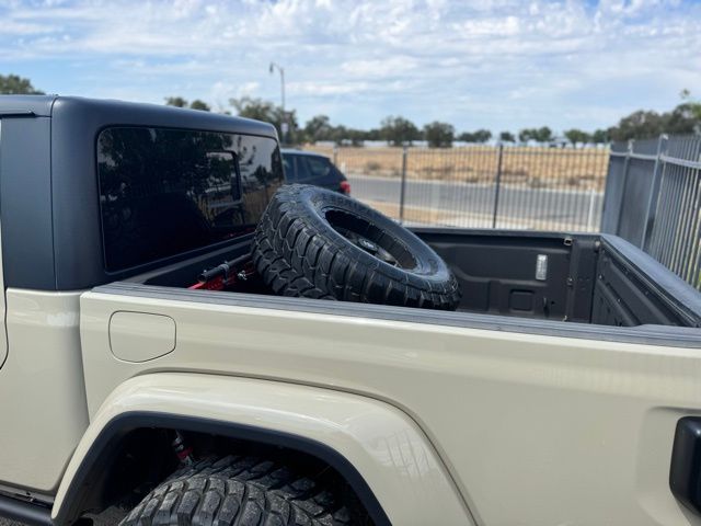 used 2020 Jeep Gladiator car, priced at $35,646