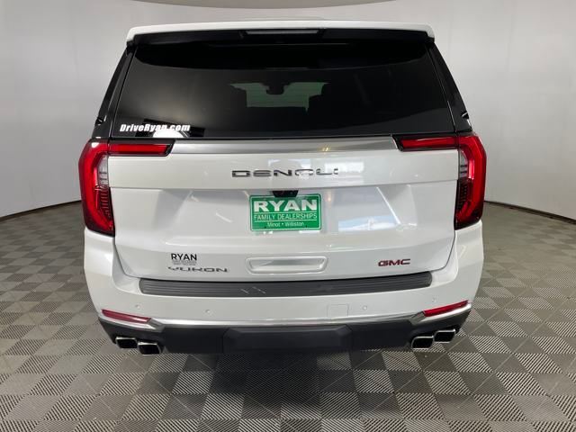 new 2025 GMC Yukon XL car, priced at $95,500