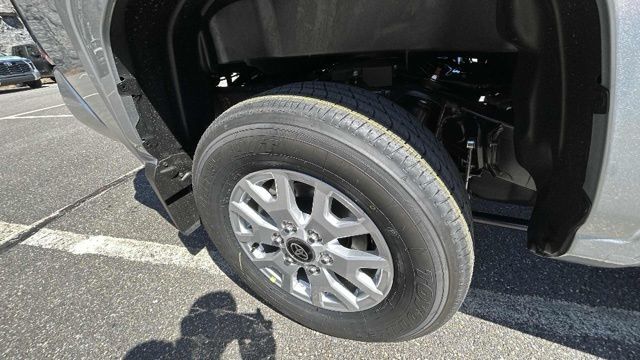 new 2025 Toyota Tacoma car, priced at $40,970