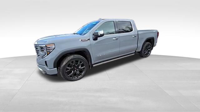 new 2025 GMC Sierra 1500 car, priced at $78,270