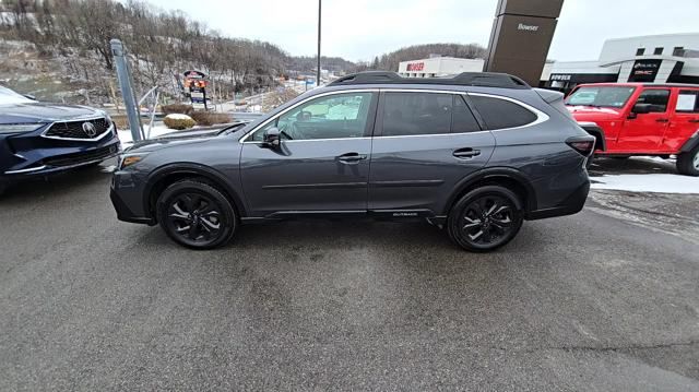 used 2021 Subaru Outback car, priced at $25,999