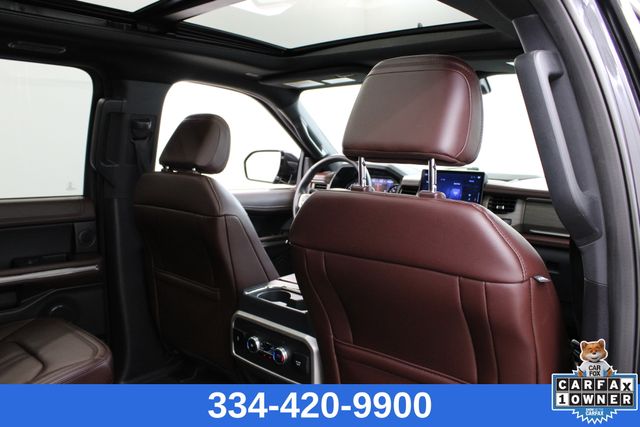 used 2024 Ford Expedition Max car, priced at $52,999