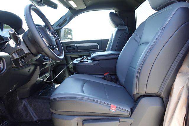 new 2025 Ram 5500HD car, priced at $74,665