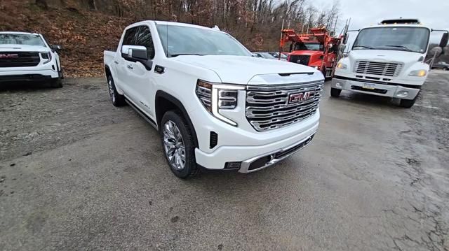 new 2025 GMC Sierra 1500 car, priced at $74,755