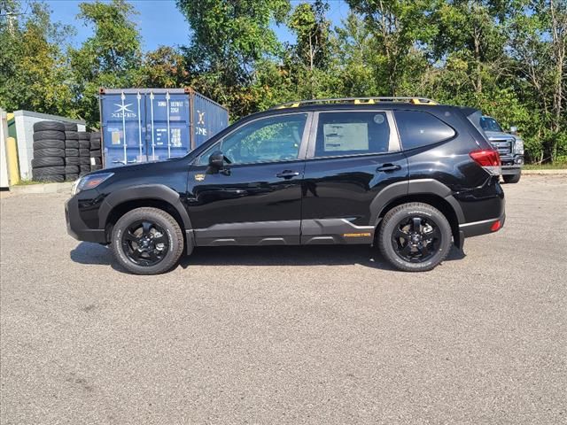 new 2024 Subaru Forester car, priced at $36,850