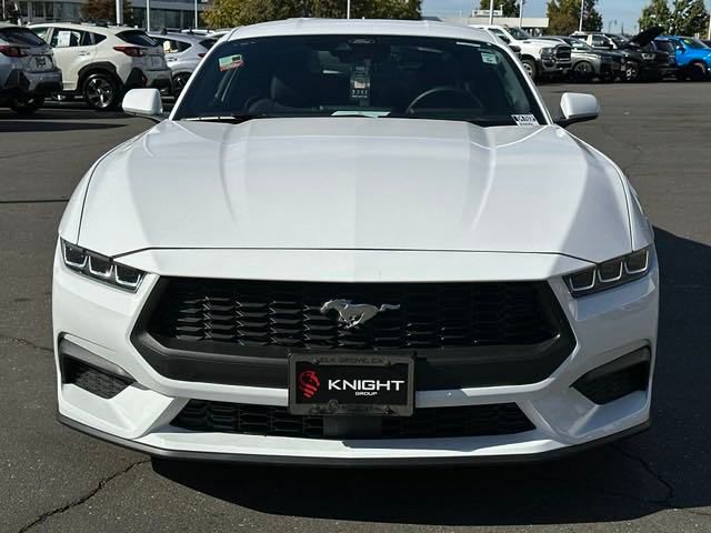 used 2024 Ford Mustang car, priced at $28,999