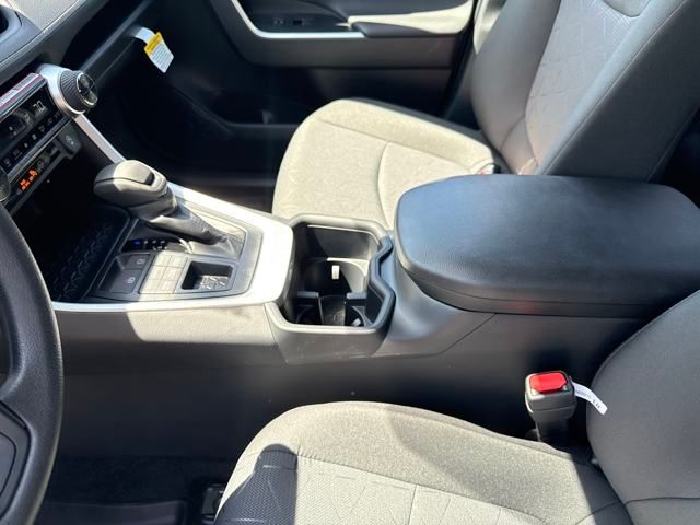 new 2025 Toyota RAV4 car, priced at $35,012