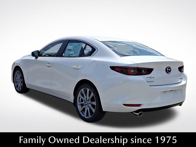 new 2025 Mazda Mazda3 car, priced at $29,065