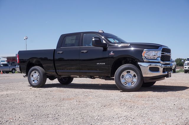 new 2024 Ram 2500 car, priced at $58,915